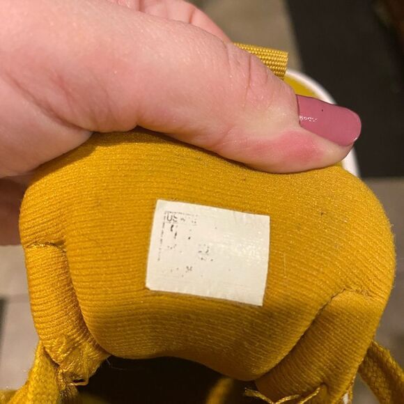 Sunflower vans athletic shoe‎ - Picture 11 of 11